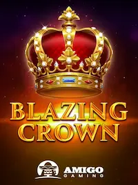 Blazing Crown hot slot game at RM199 COM’s Bangladesh