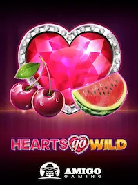 Hearts Go Wild romantic slot at RM199 COM’s casino Bangladesh