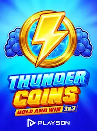 Thunder Coins popular slot at RM199 COM’s Bangladesh