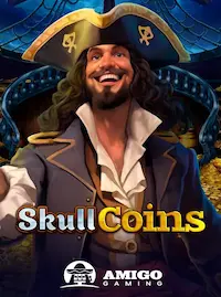 Skull Coins hold & win slot at RM199 COM’s casino