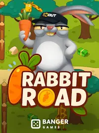 Rabbit Road new crash game at RM199 COM’s Bangladesh