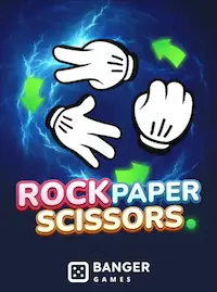 Rock Paper Scissors instant game at RM199 COM’s casino