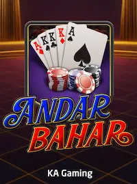 Andar Bahar live card game at RM199 COM’s casino