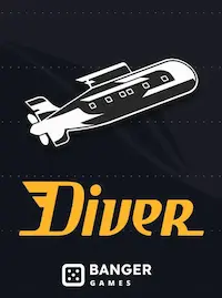 Diver — underwater crash adventure at RM199 COM’s casino