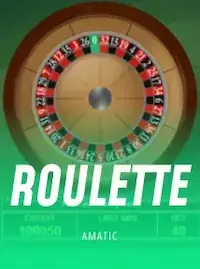 European Roulette at RM199 COM’s casino