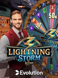 Lightning Storm — newest game show at RM199 COM’s casino