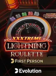 XXXtreme Lightning Roulette — extreme multipliers at RM199 COM’s