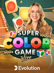 Super Color Game — colorful live show at RM199 COM’s Bangladesh