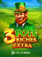 Pots Riches Extra — Irish luck slot at RM199 COM’s casino