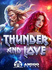 Thunder and Love romantic slot at RM199 COM’s casino