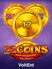 25 Coins hold & win slot at RM199 COM’s Bangladesh