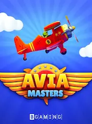 Avia Masters — new crash game with high multipliers at RM199 COM’s Bangladesh