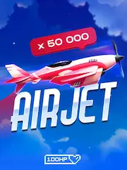 Airjet — fast and exciting crash game at RM199 COM’s casino