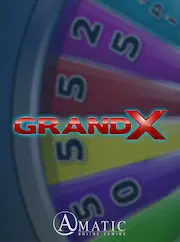 GrandX — premium live casino game at RM199 COM’s